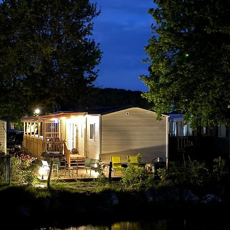 Mobil Home Tout Confort Camping Les Viviers Cap Ferret Lège-Cap-Ferret 外观 照片