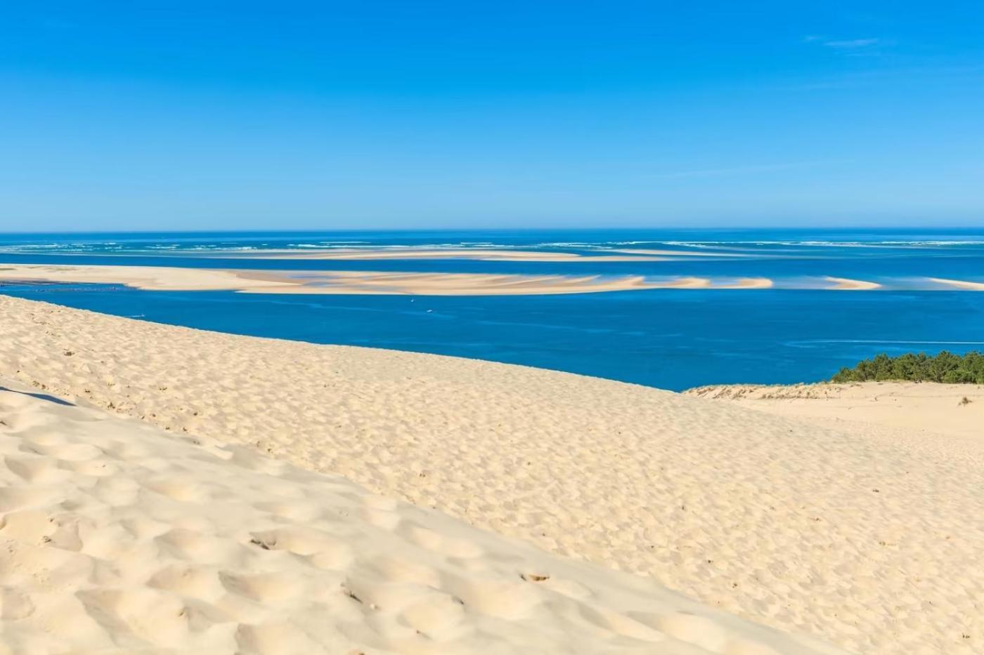 Mobil Home Tout Confort Camping Les Viviers Cap Ferret Lège-Cap-Ferret 外观 照片