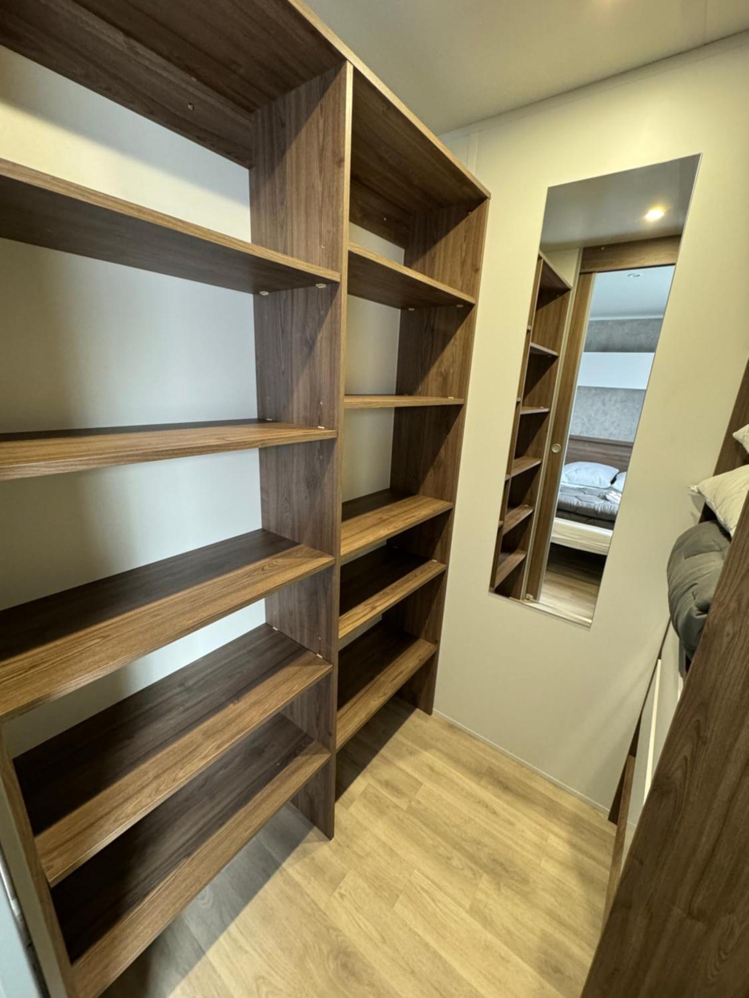 Mobil Home Tout Confort Camping Les Viviers Cap Ferret Lège-Cap-Ferret 外观 照片