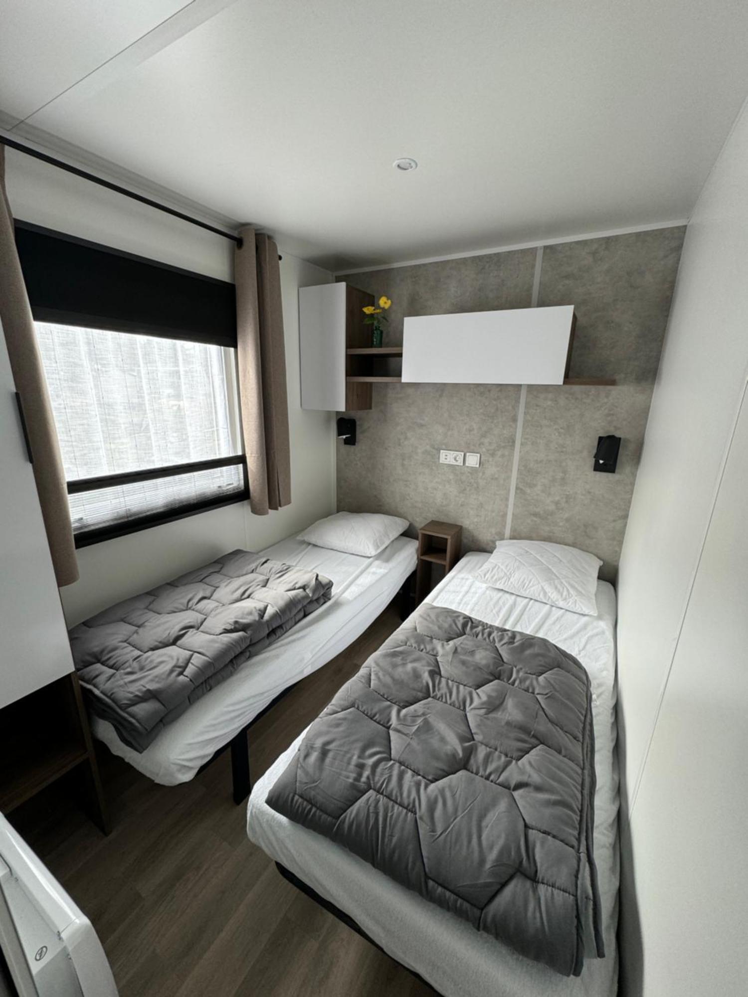 Mobil Home Tout Confort Camping Les Viviers Cap Ferret Lège-Cap-Ferret 外观 照片